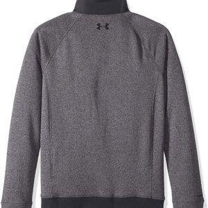 Under Armour Boys' Storm SweaterFleece ½ Snap XL